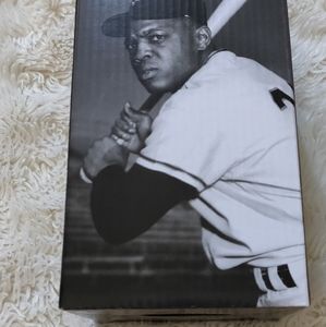 Willie Mays bobblehead